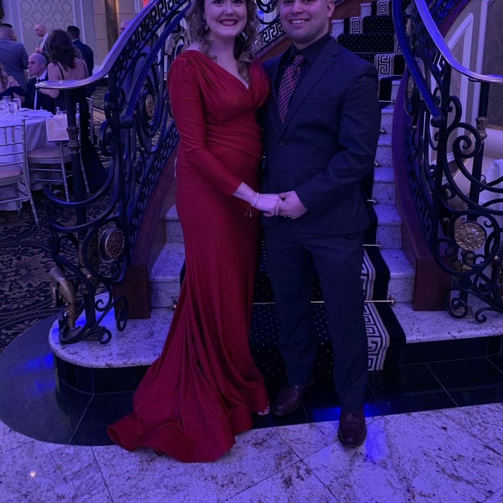 Gown